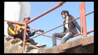 Video thumbnail of "ႏွင္းဆီျဖဴ(ခုိင္မင္းပာိန္း)"