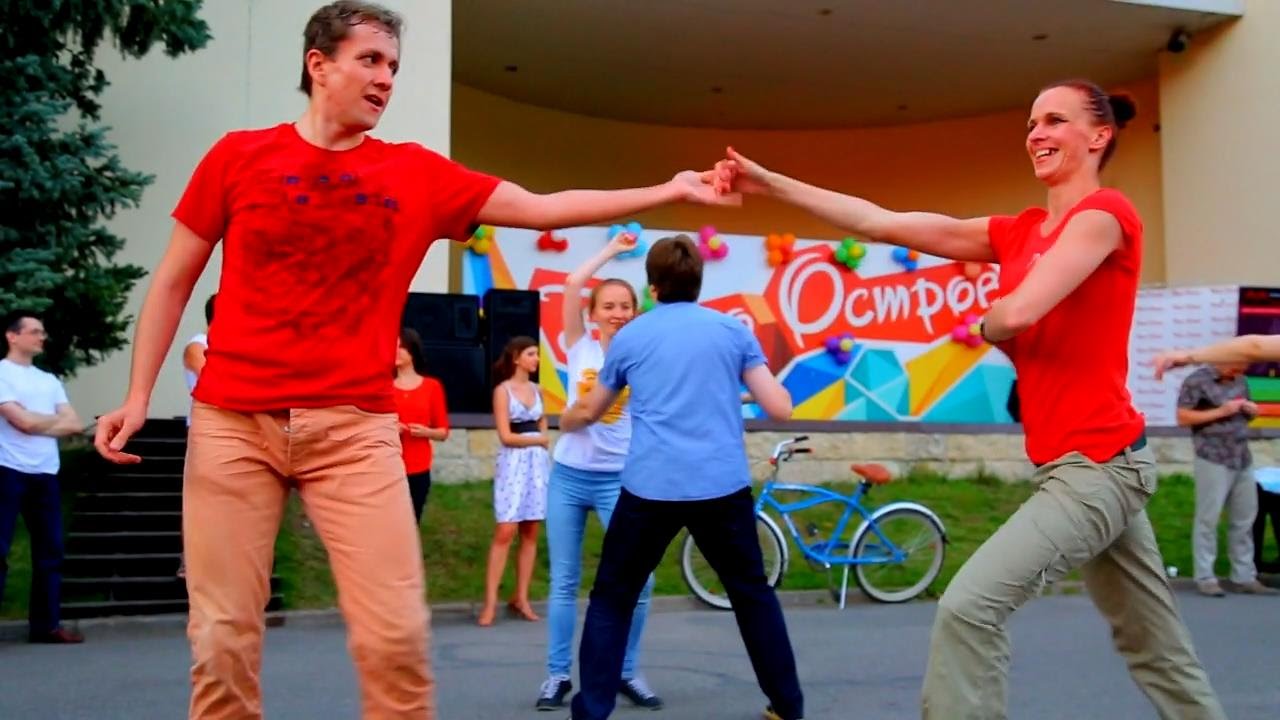 Хастл Опен Эйр 23 августа 15г (5) - YouTube