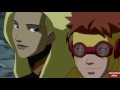 Why Did Kid Flash And Artemis Retire? (Young Justice)