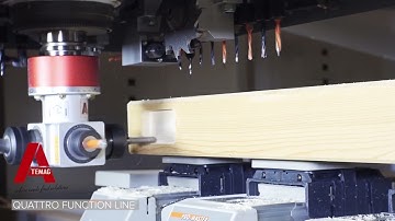 QUATTRO FUNCTION LINE - Angle aggregate