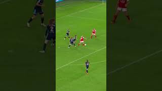 FANTASTIC FINISH FROM ALESSIA RUSSO!