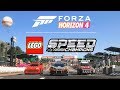 Forza Horizon 4 - First 35 minutes of LEGO Speed Champions Expansion