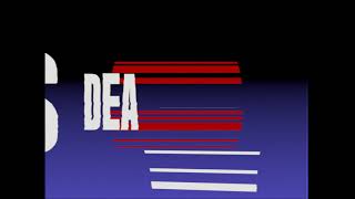 Pbs Deadpool Video Logo 1982-1983 Pal Version