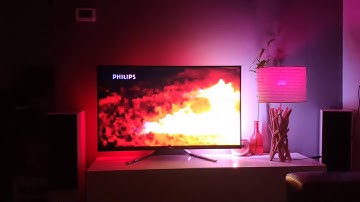Hyperion Yeelight ambilight demo