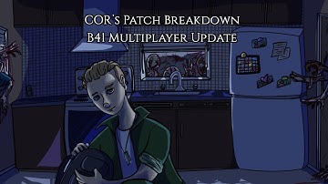 Project Zomboid  Build 41 Multiplayer Patch Breakdown