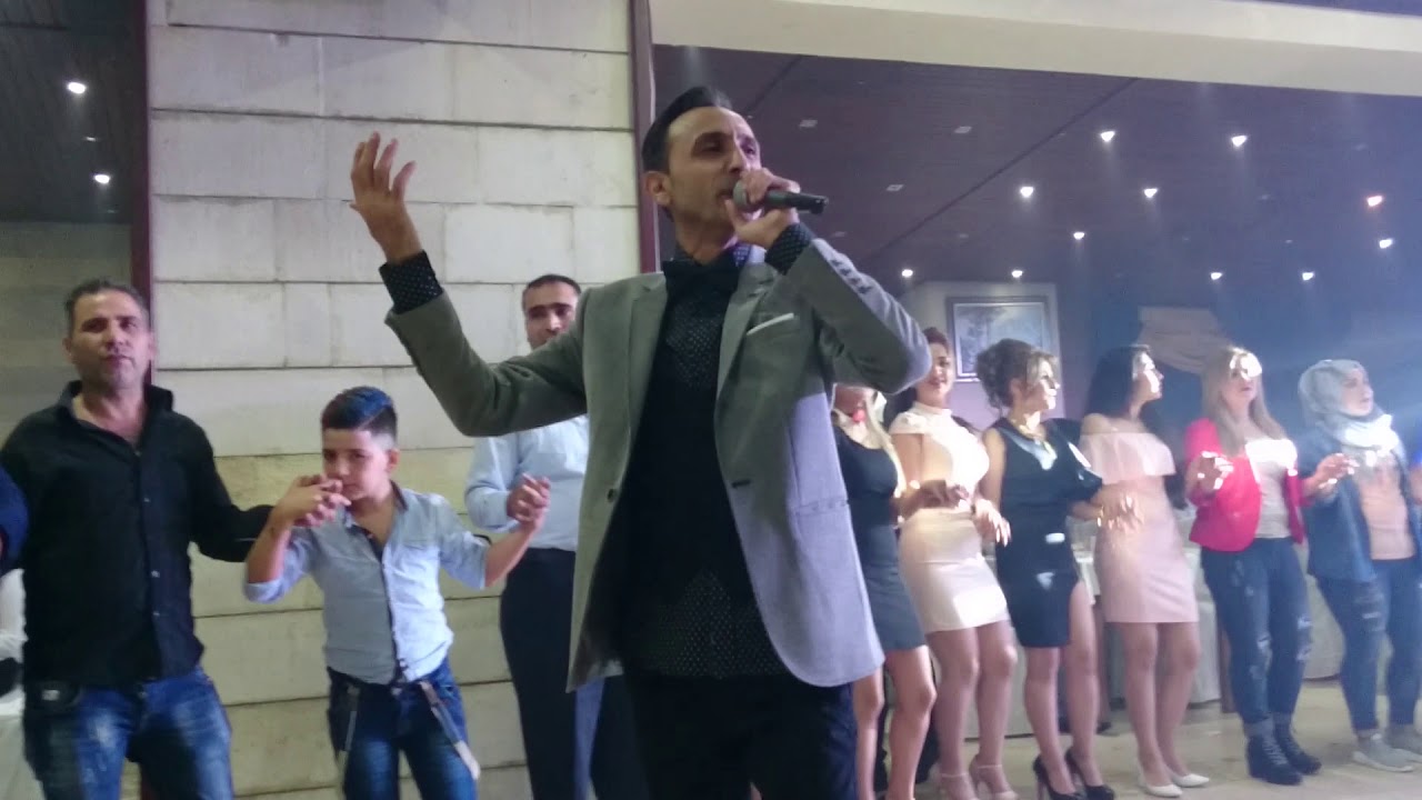 الفنان امير العلي افراح عفرين