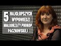 5 najgłupszych wypowiedzi Małgorzaty Prokop – Paczkowskiej.