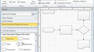 Microsoft Visio Tutorial - Video 1 of 3 Introduction(This is first of the three video series on basics of Microsoft Visio. Microsoft Visio is an excellent tool in Micrsoft office for diagrammatic representations of ..., 2011-12-25T09:21:14.000Z)