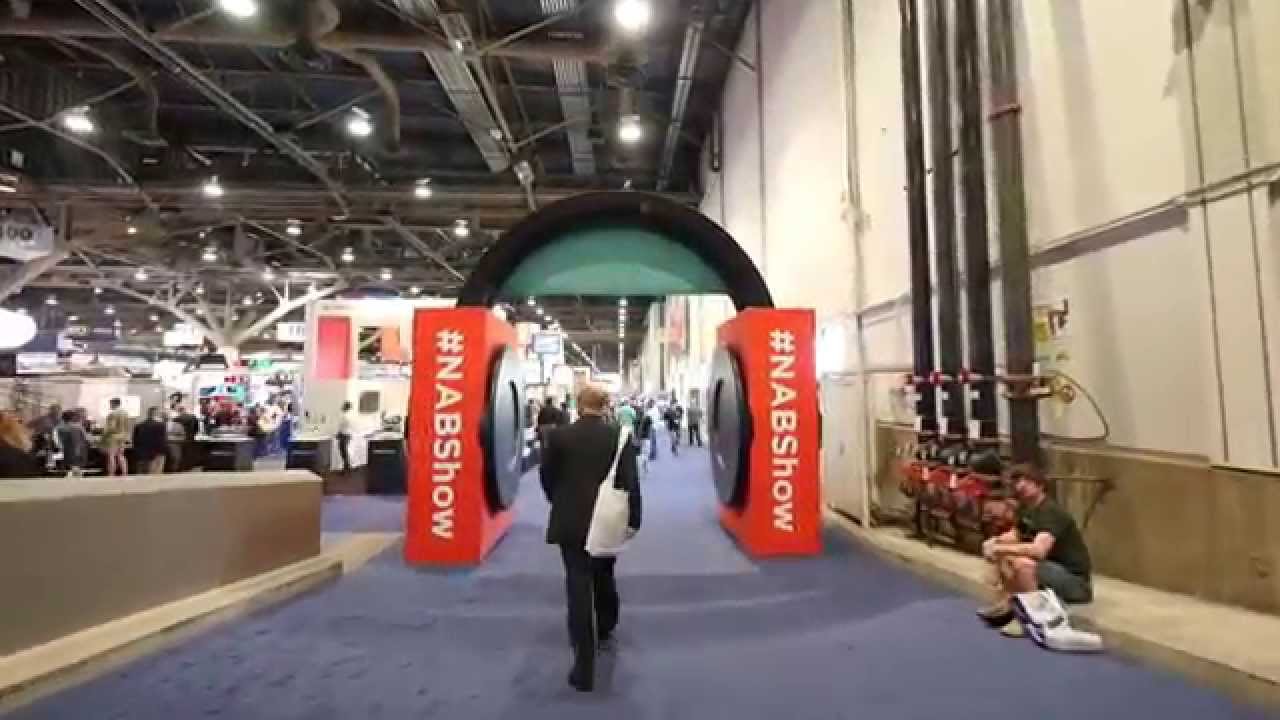 Turbo Ace Allsteady 6 pro and Allsteady 4 @ Nab 2015