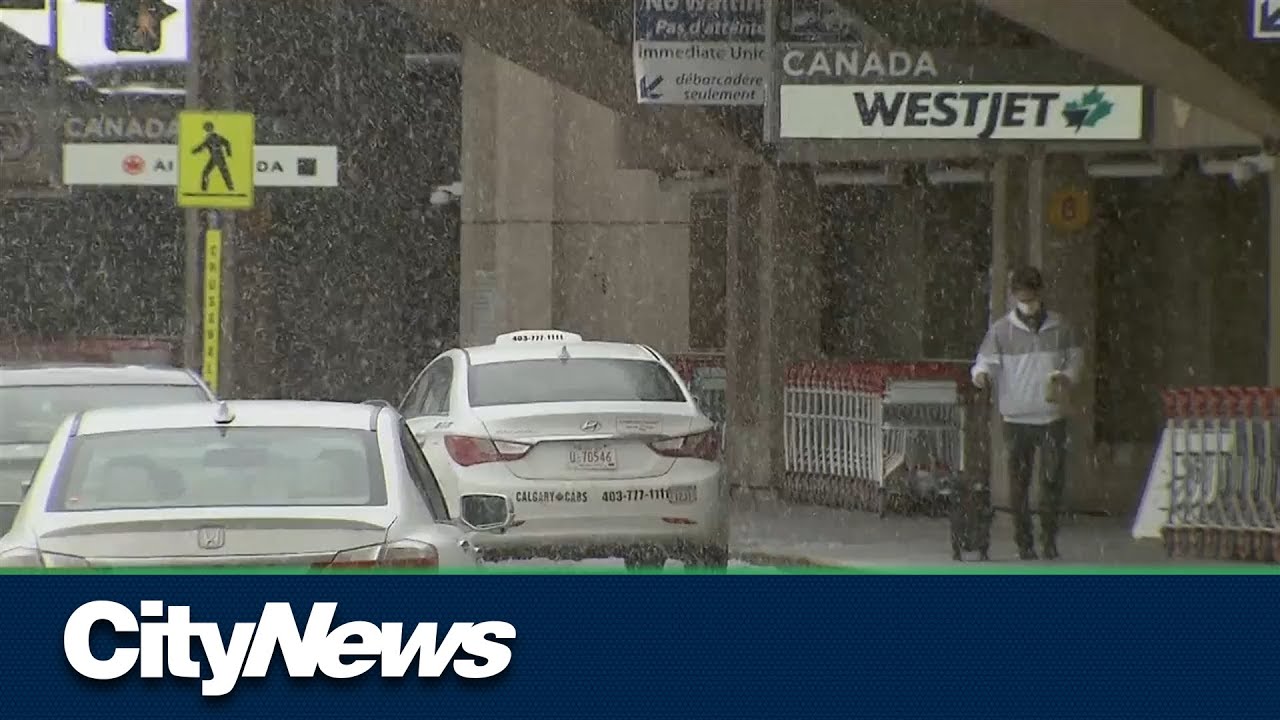 CTrain to YYC Airport and Banff/Canmore?