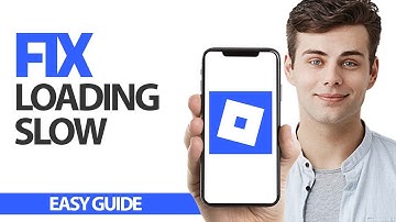 How To Fix Roblox Mobile Loading Slow | Final Solution