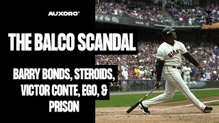 Lance Williams and Mark Fainaru-Wada: THE BALCO STEROIDS SCANDAL, Barry Bonds, Victor Conte, & PEDs