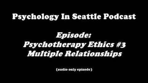 Multiple Relationships