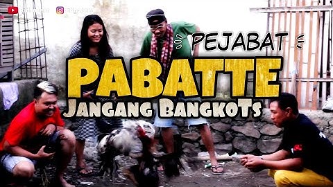 "PEJABAT" PabattE JAngang BAngkoTs - Ridho Jeka ft. MJM ( Official Music Video )