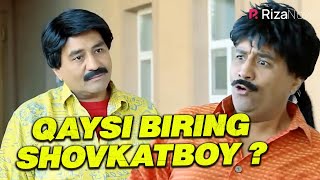 Javlon Shodmonov - Qaysi biring Shovkatboy ?