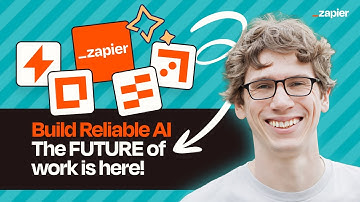 Van prompting naar AI-workflows: bouw betrouwbare automatiseringen met Zapier