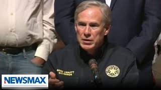 Greg Abbott DESTROYS reporter on gun control laws | American Agenda
