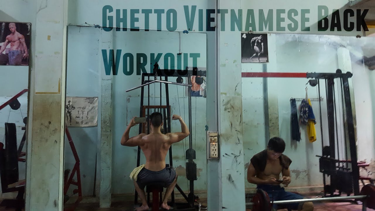 ghetto back ghetto back