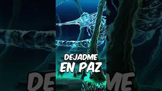 👻 Me dan caza 3 fantasmas subacuáticos