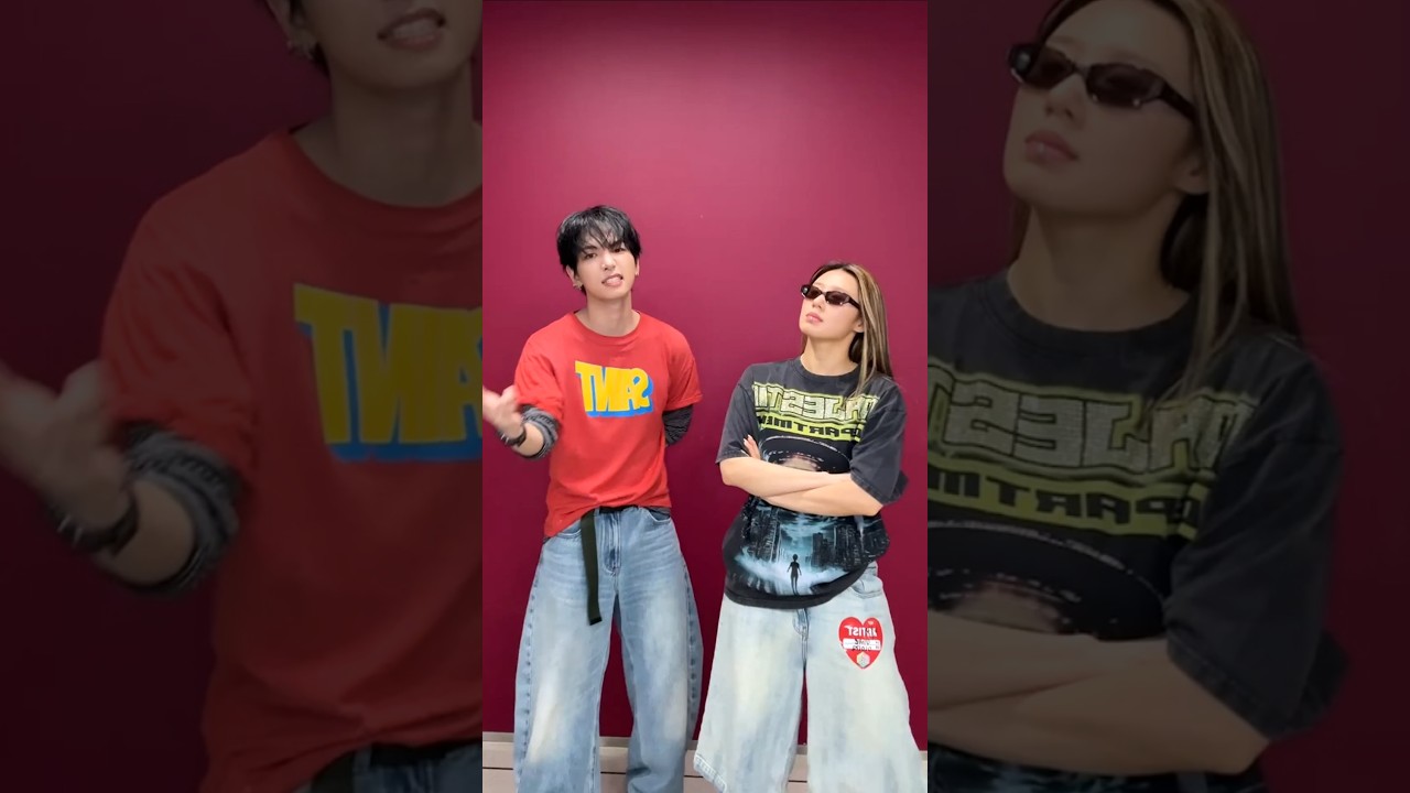 BOYNEXTDOOR - VIRAL ChallengeㅣLEEJUNG #리정 with BOYNEXTDOOR