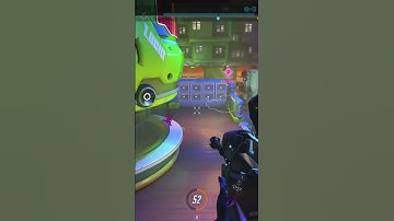 Widowmaker POTG | Old Clip |  #potg #overwatch #overwatch2 #widowmaker #overwatchgameplay