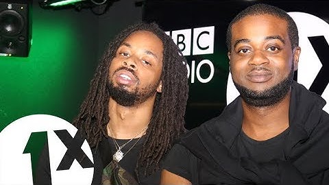 Tre Mission - Sounds Of The Verse with Sir Spyro On 1Xtra