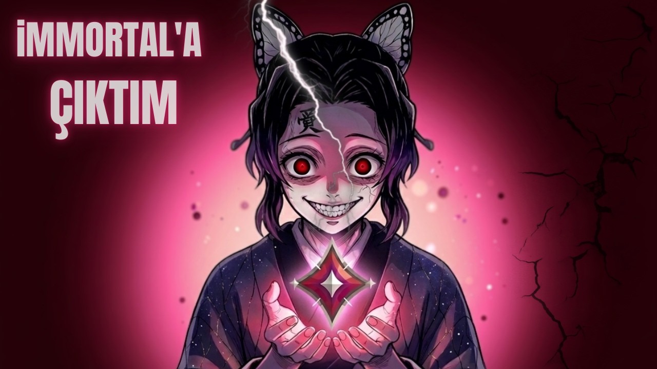 İstanbul Server'ında SOLO ve mikrofon kullanarak İMMORTAL oldum. (eforsuz)