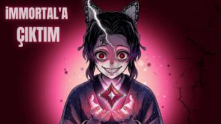 İstanbul Serverında Solo Ve Mikrofon Kullanarak İmmortal Oldum. Eforsuz