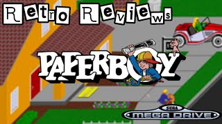 Paperboy - Mega Drive - Retro Reviews