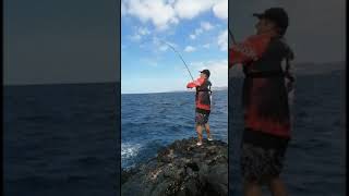 Dorado Mahi Mahi spinning lanzarote 2021 Giorgiotti Team
