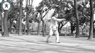 楊家秘傳太極拳第一段／呼吸方式-Yang Jia Michuan Tai Ji Quan, Sec.1/with Breathing