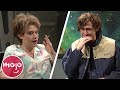 Top 10 SNL Cast Members Who Make Their Scene Partners Break the Most