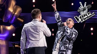 Desert Rose - Aleksi Aromaa vs. Simo Salim | Kaksintaistelu | The Voice of Finland