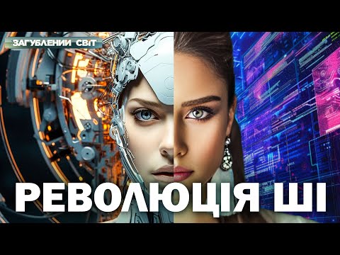 ПРЕМ ЄРА на 2 2 ШІ ЗАХОПЛЮЄ СВІТ Він уже пише лікує кохає чи залишиться людині місце