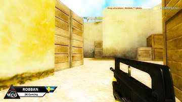 WCG 2010 Powered by SteelSeries (by Arsalan SK Khan) [e-Motion]