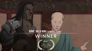 AJAKA: Lost in Rome WINS - BEST 2D ANIMATION 2023