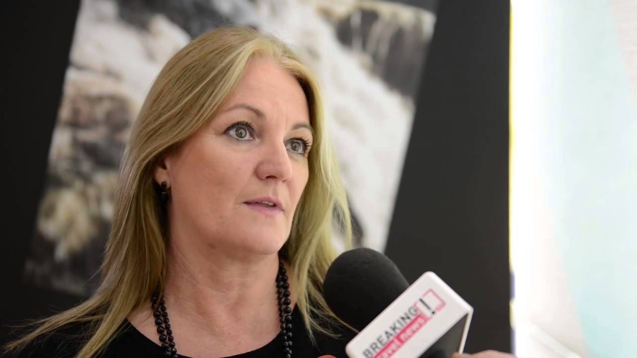 Elizabeth Fox, regional director UK/N Europe, Jamaica