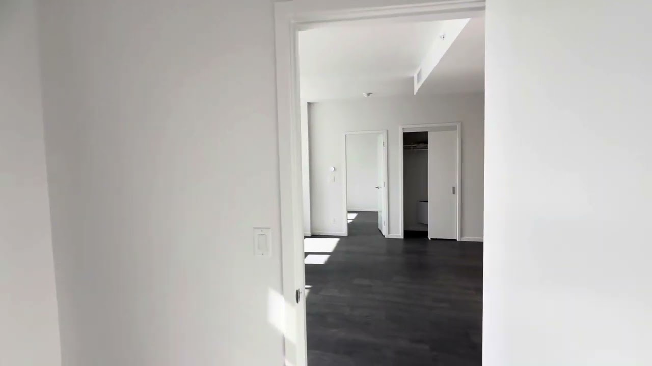 Brand new 2 bed condo in Richmond Centre