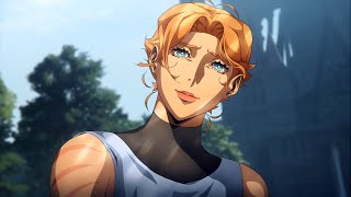Trevor and Sypha (Final Scene) | Castlevania Season 4 by Nerd Clips HD 2,071,164 views 3 years ago 2 minutes, 3 seconds