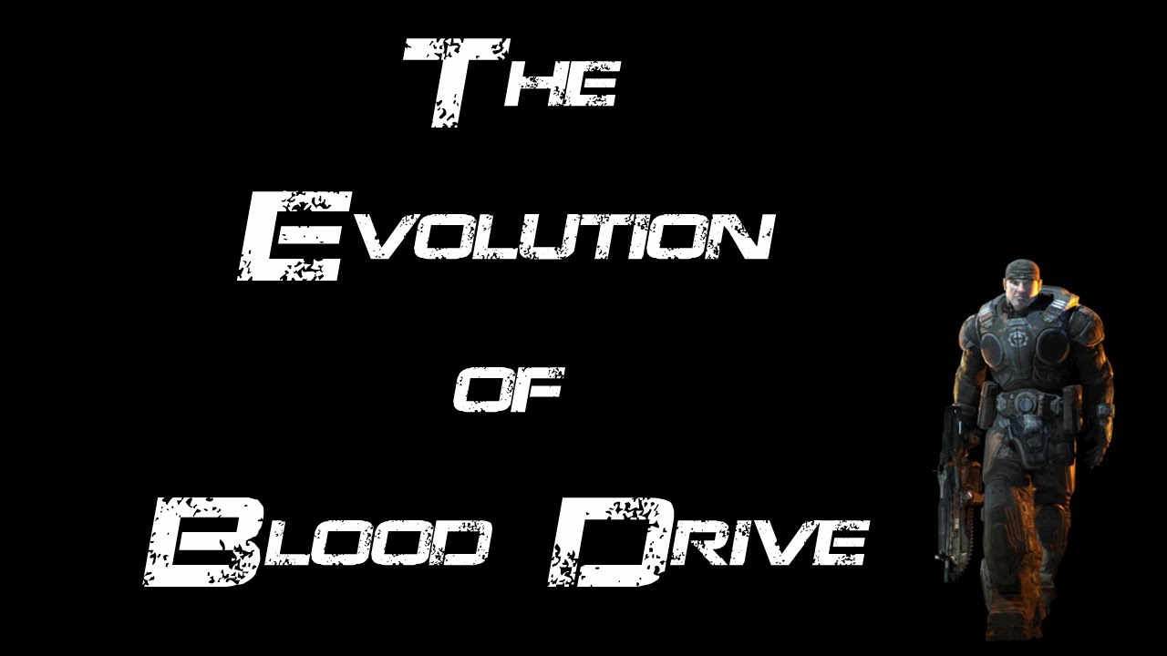 The Evolution of Blooddrive.