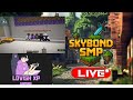 SKYBOND SMP : Making divine shivling day 2 with @Diggiislive  #minecraft #live #viral #skybondsmp