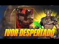 Despertando Ivor Lendario, Sera que Vale Apena ? - Viking Rise