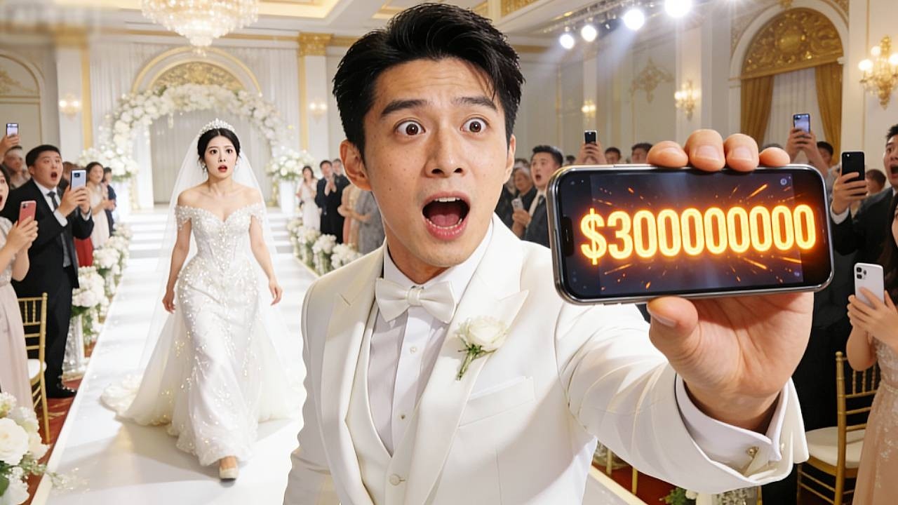 Bride Demands $800,000 For Wedding. Groom Cancels, But His Mom Transfers $300M Instantly.