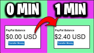 New Method Earn 2Day Online With No Skills No Website No Money Nothing Free