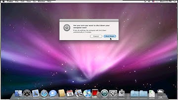 Mac OS X running on Windows 7