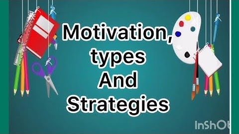 Motivation Meaning ,Types of motivation ,process of motivation | Organisational behaviour