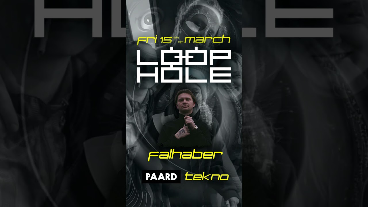 Falhaber @ Loophole 15-03-2024 