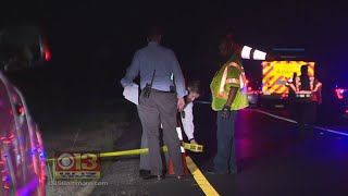 Police Investigating After Human Remains Found Off 695