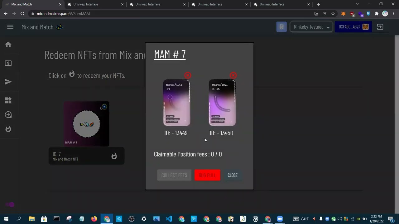 Solidity Saturday #4: Wrapped NFTs with Bernard Choo