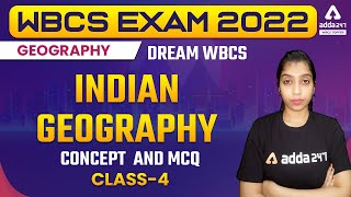 WBCS 2022 | Prelims | Indian Geography Class 4 | Important MCQs & Basic Concept